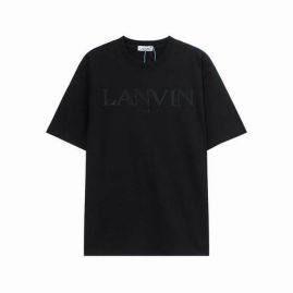 Picture of Lanvin T Shirts Short _SKULanvinS-XLLF3936606